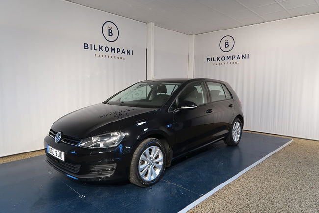 Volkswagen Golf 2015