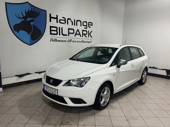 Seat Ibiza 2015