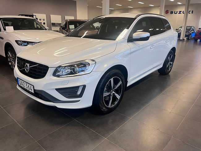 Volvo XC60 2017