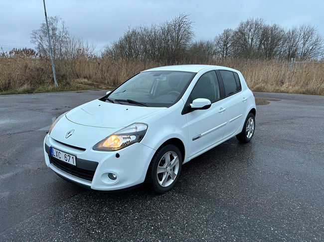 Renault Clio 2012