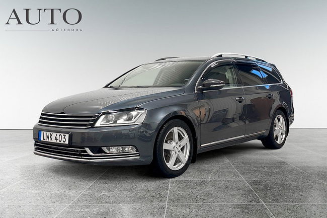 Volkswagen Passat 2011