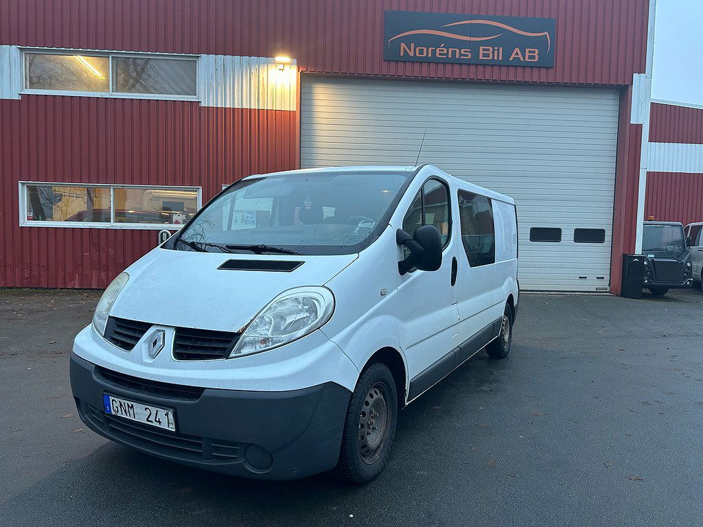 Renault Trafic 2008