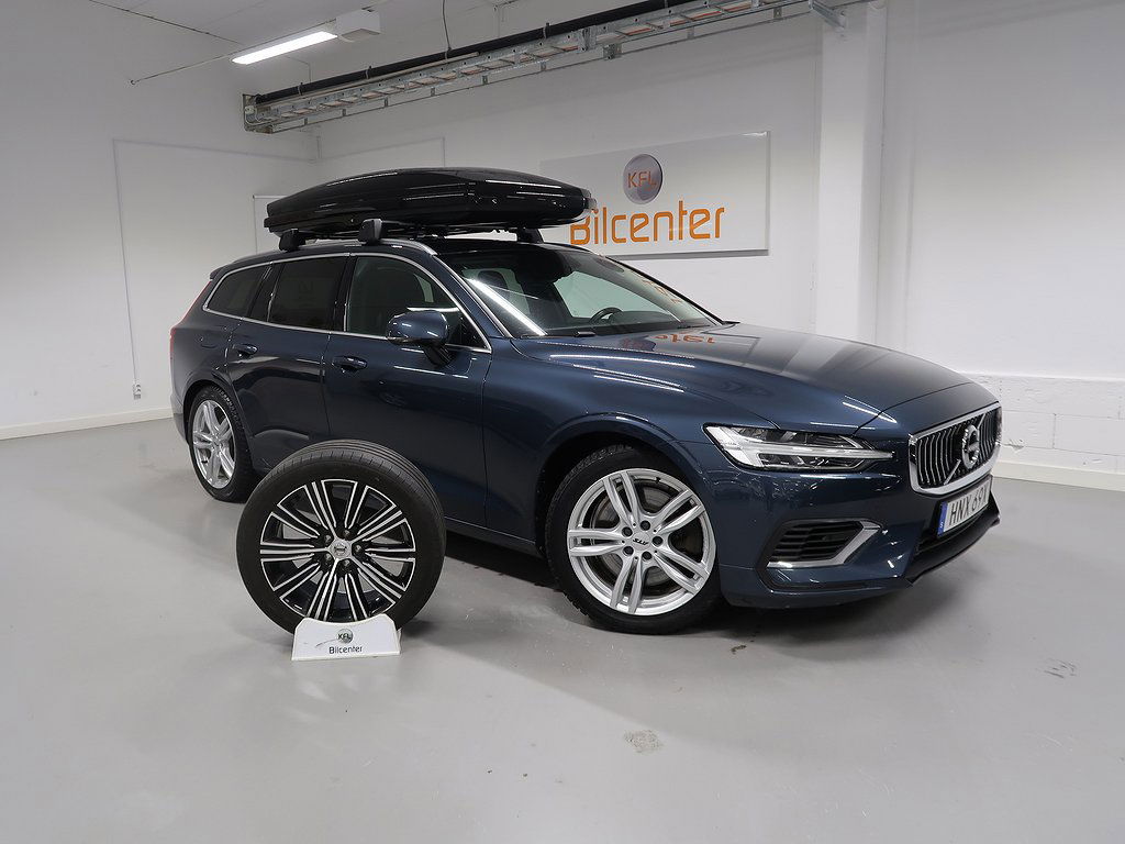 Volvo V60 2020