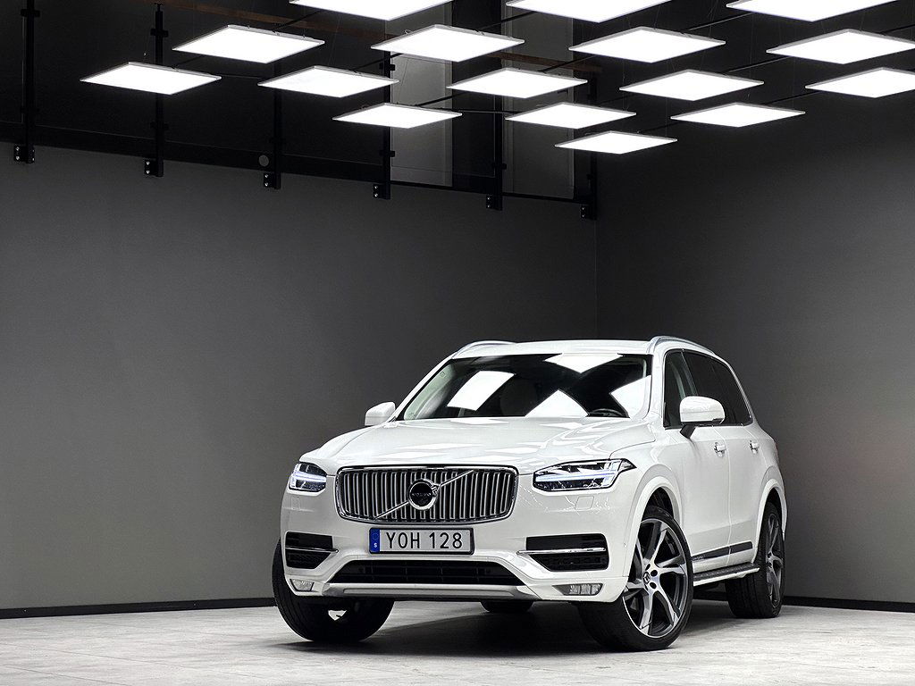 Volvo XC90 2018