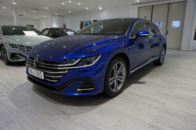 Volkswagen Arteon 2023