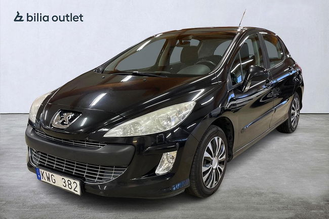 Peugeot 308 2010