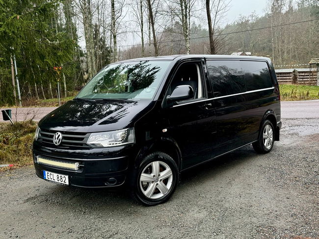 Volkswagen Transporter 2014