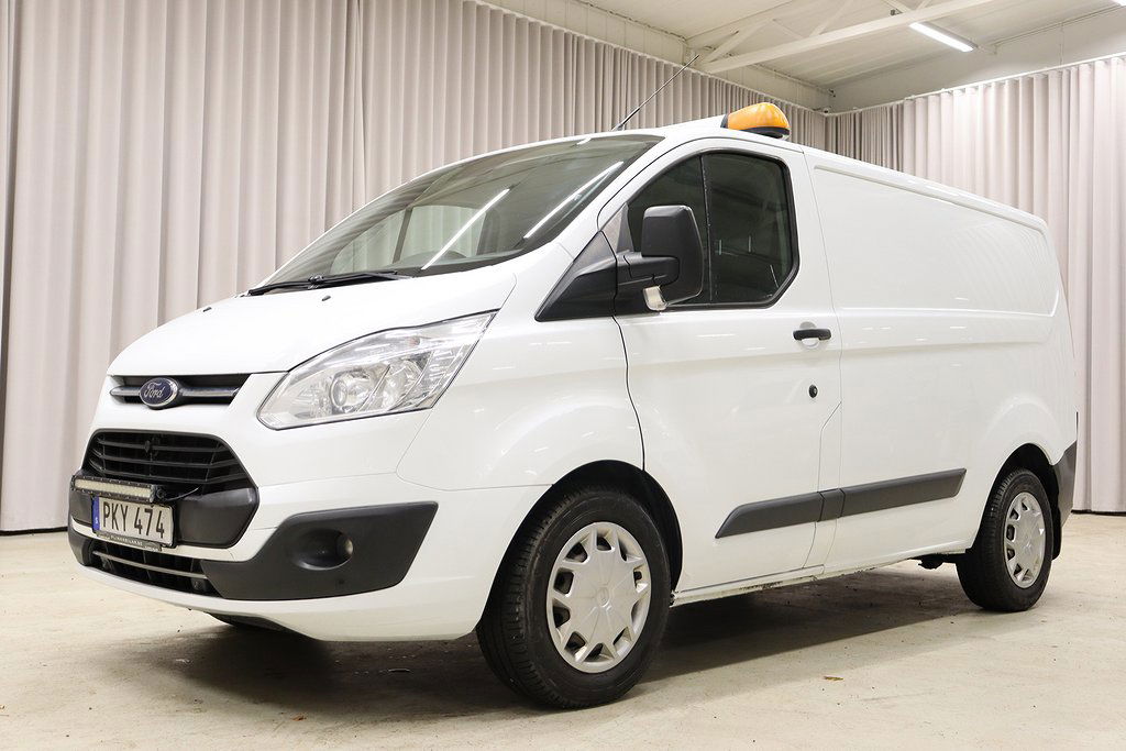 Ford Transit 2017