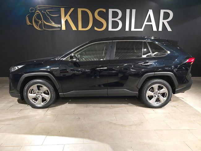 Toyota Rav4 2019