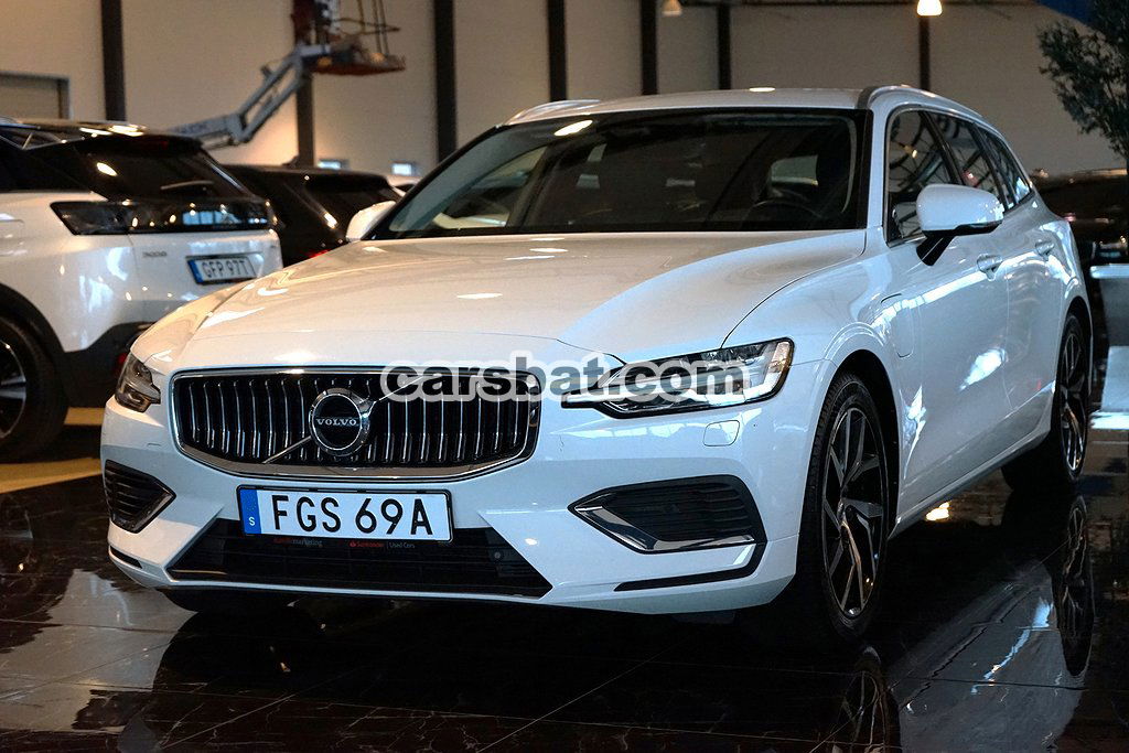 Volvo V60 2020