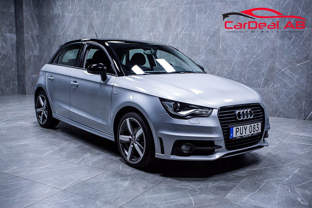 Audi A1 2014