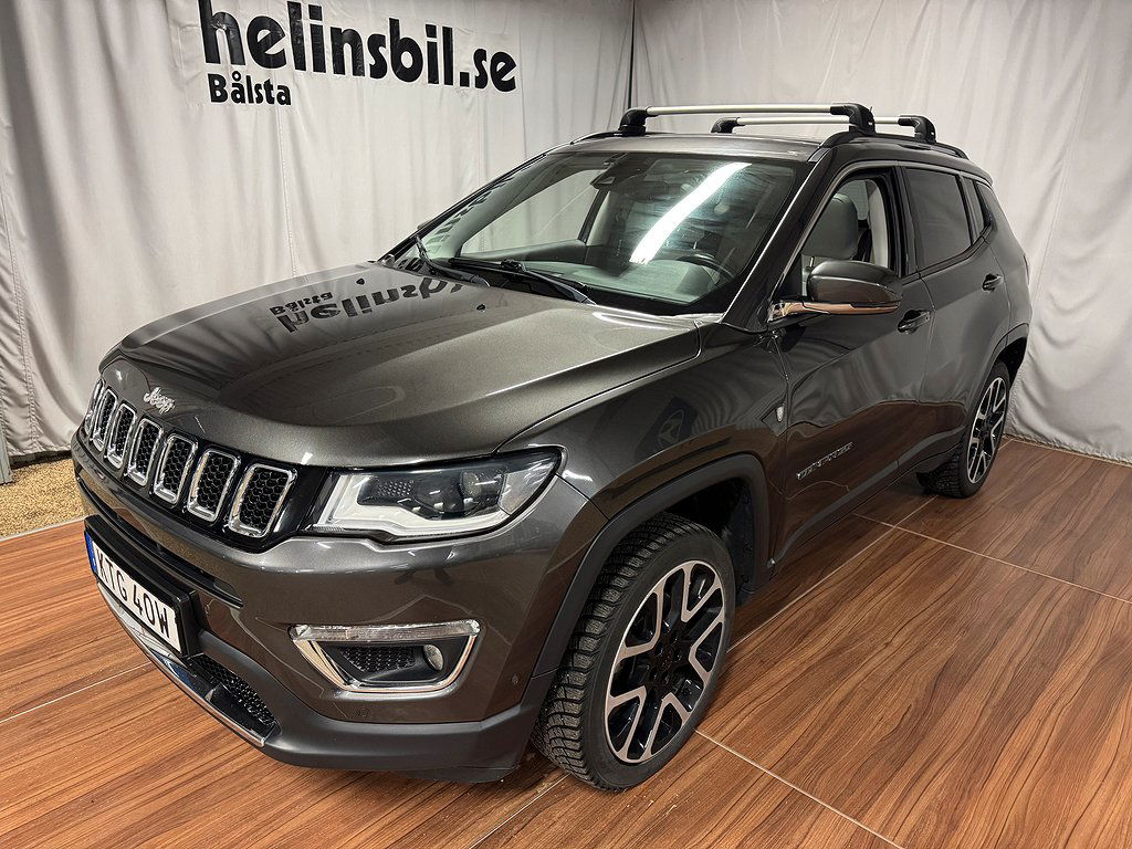 Jeep Compass 2019