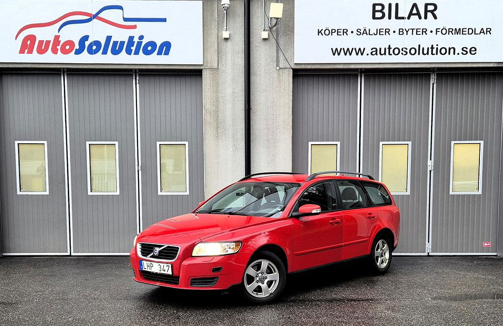 Volvo V50 2007