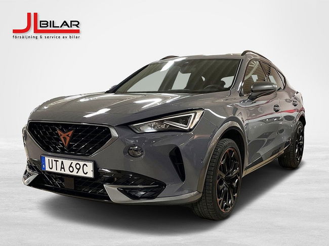 Cupra Formentor 2021