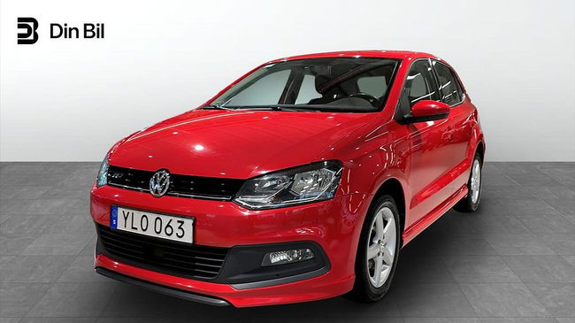 Volkswagen Polo 2017