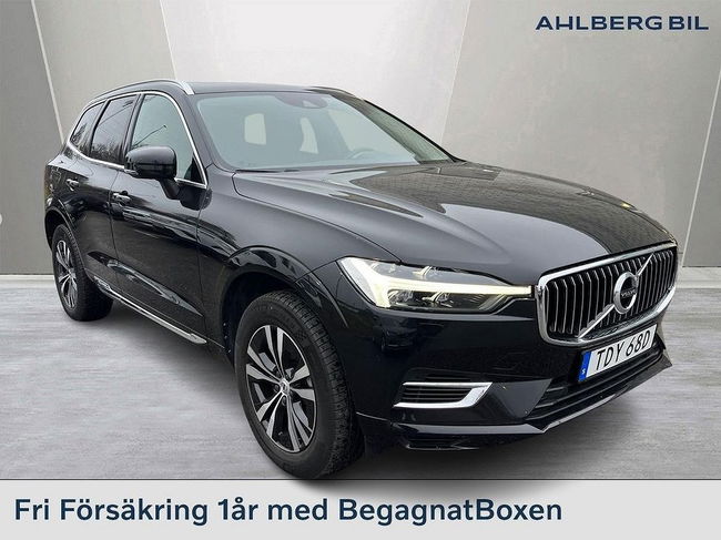 Volvo XC60 2021