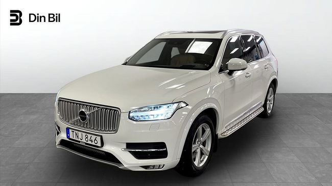 Volvo XC90 2018