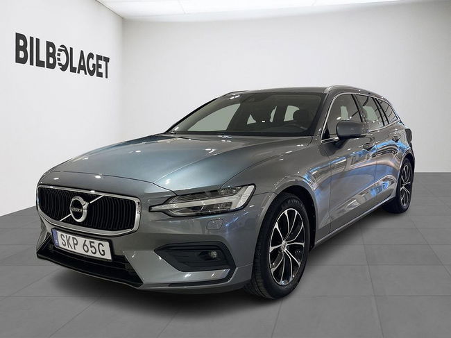 Volvo V60 2019