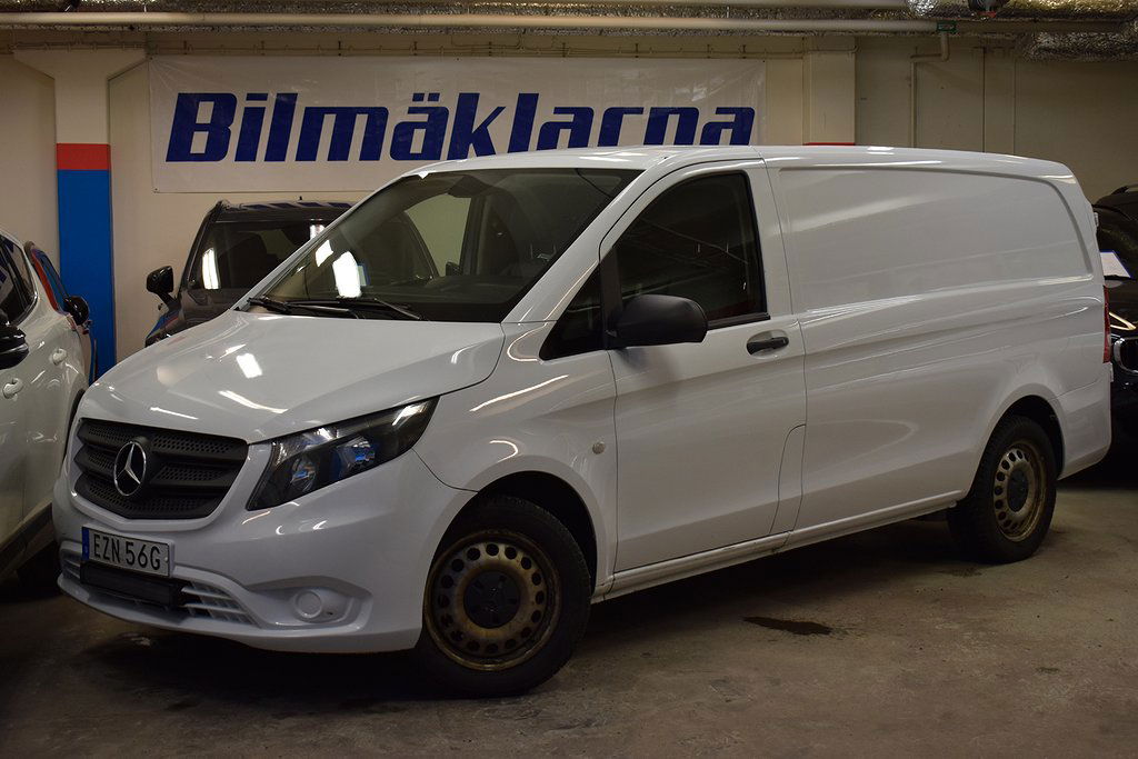 Mercedes-Benz Vito 2019