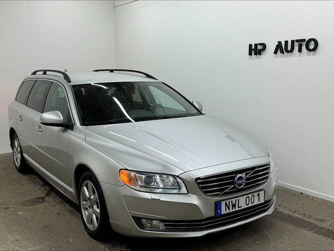 Volvo V70 2013