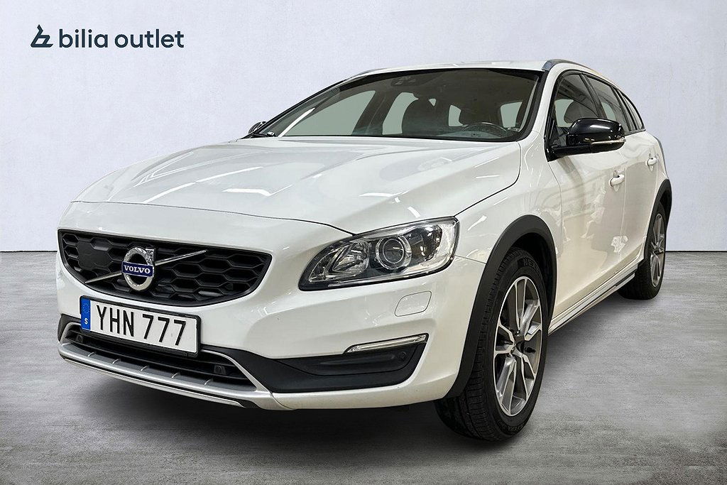 Volvo V60 2016