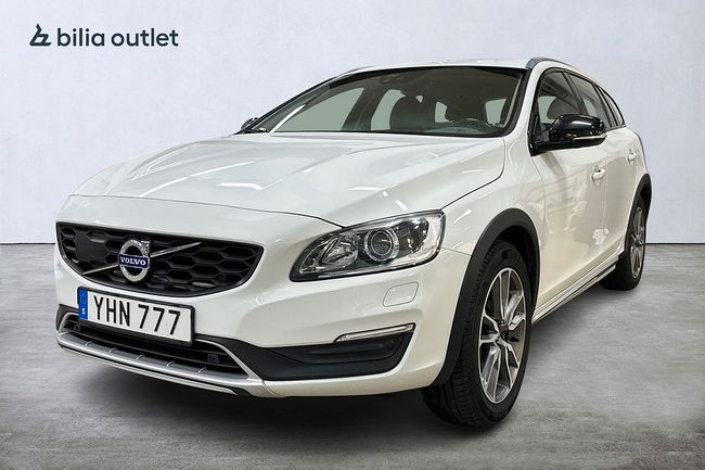 Volvo V60 2016