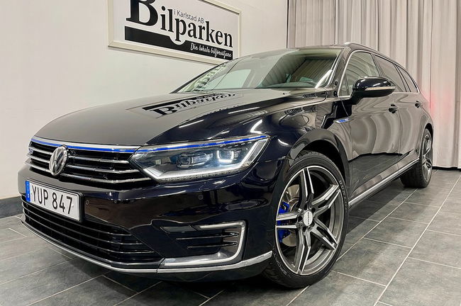 Volkswagen Passat 2017