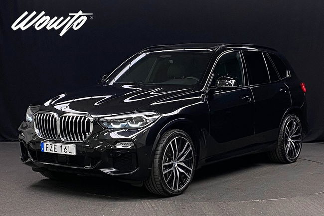 BMW X5 2019