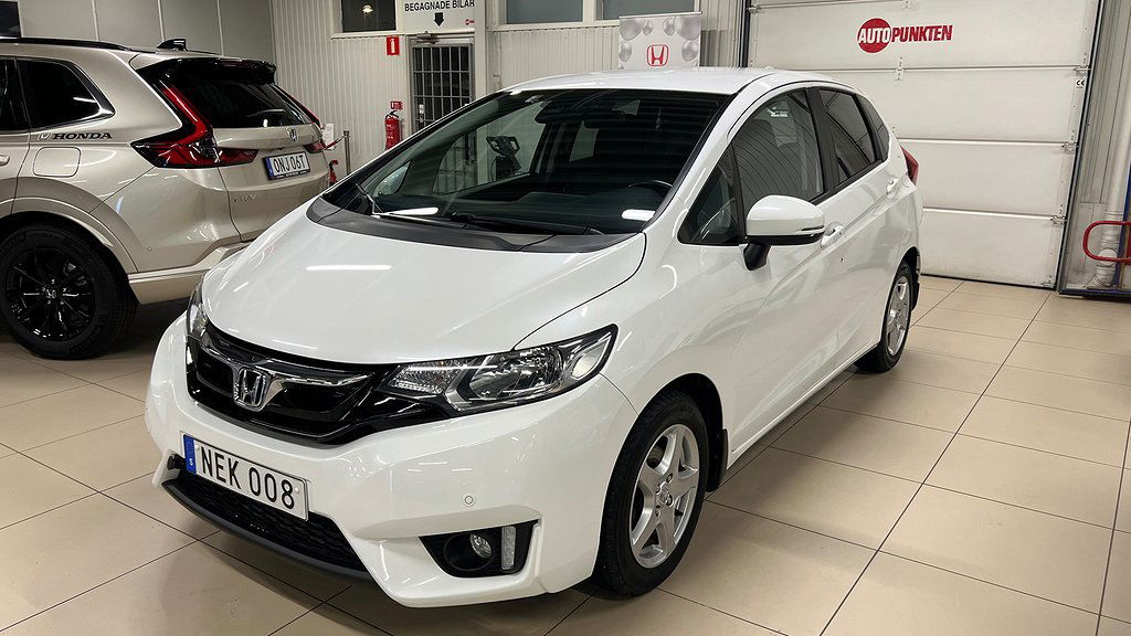 Honda Jazz 2016