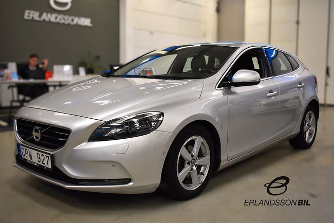 Volvo V40 2013