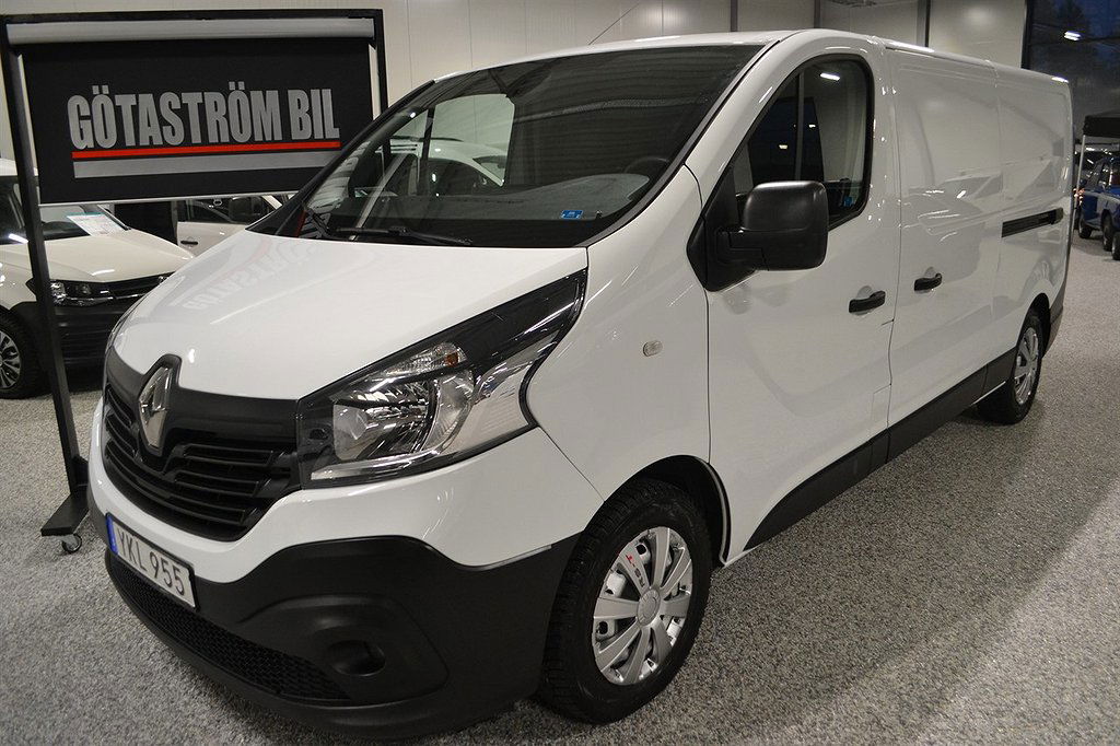 Renault Trafic 2017