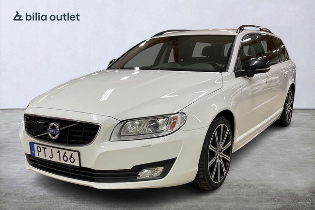 Volvo V70 2014