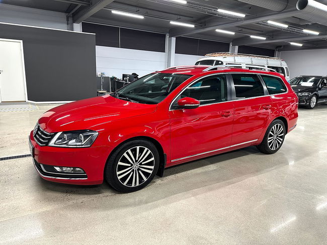 Volkswagen Passat 2012