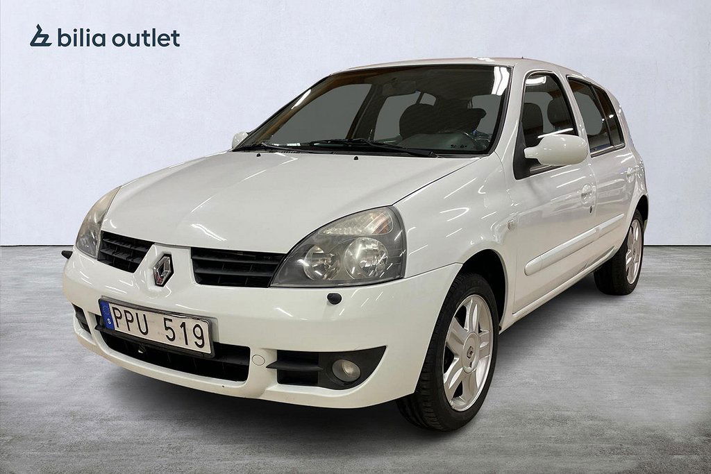 Renault Clio 2008