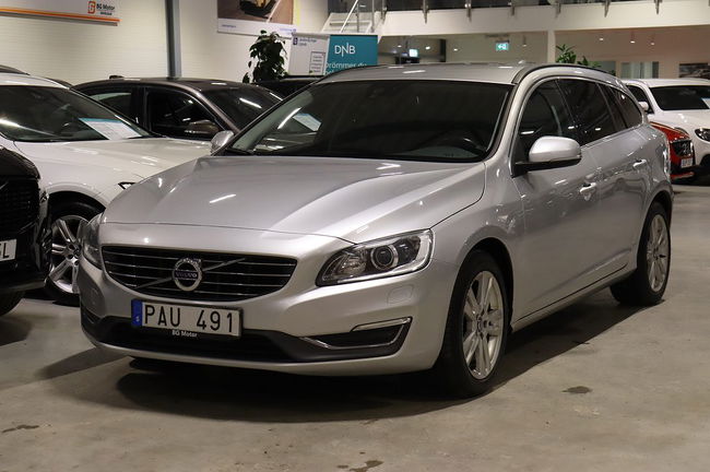 Volvo V60 2013