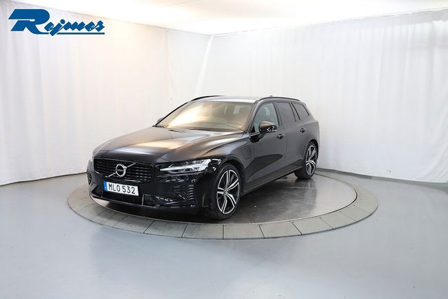 Volvo V60 2022