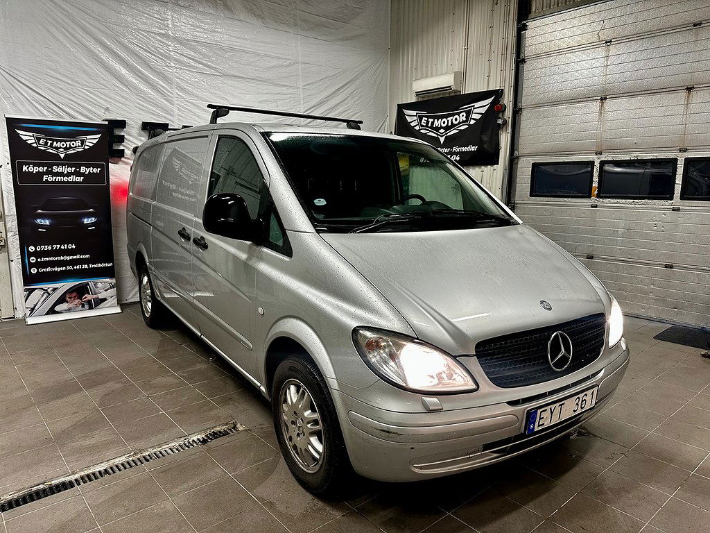 Mercedes-Benz Vito 2007