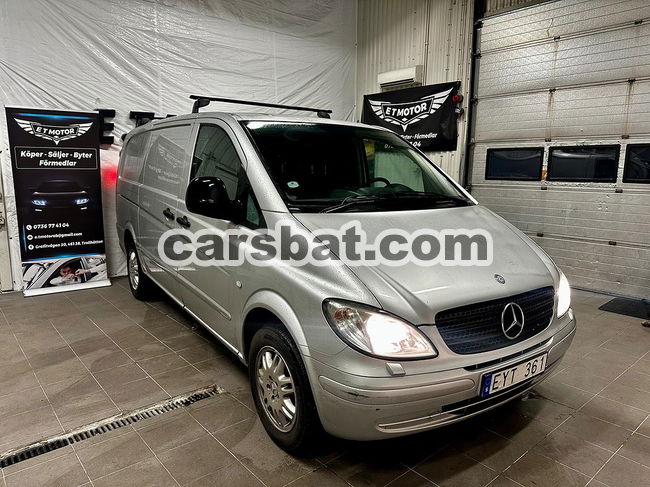 Mercedes-Benz Vito 2007