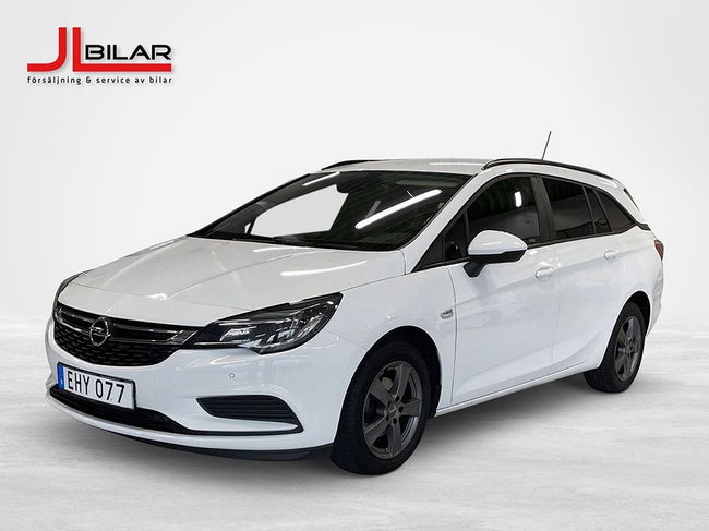 Opel Astra 2018