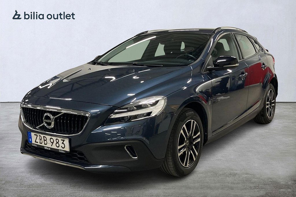 Volvo V40 2017