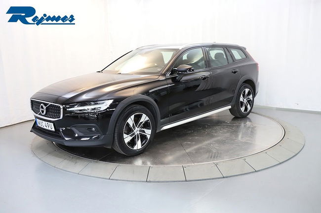 Volvo V60 2021