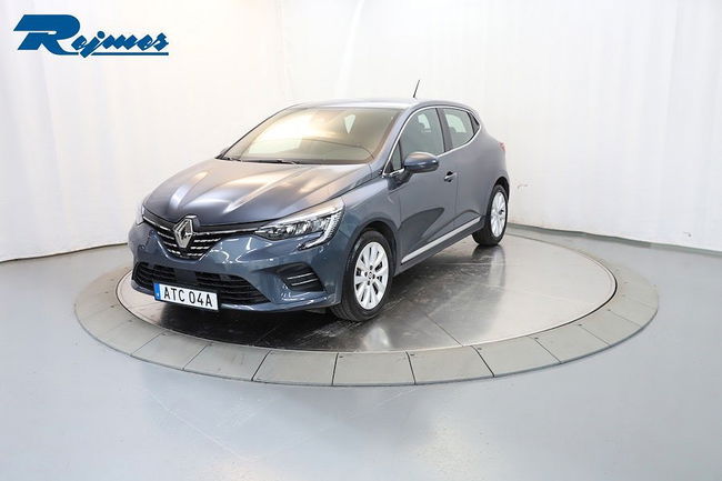 Renault Clio 2021