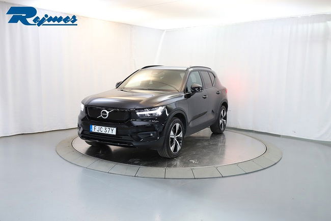 Volvo XC40 2021