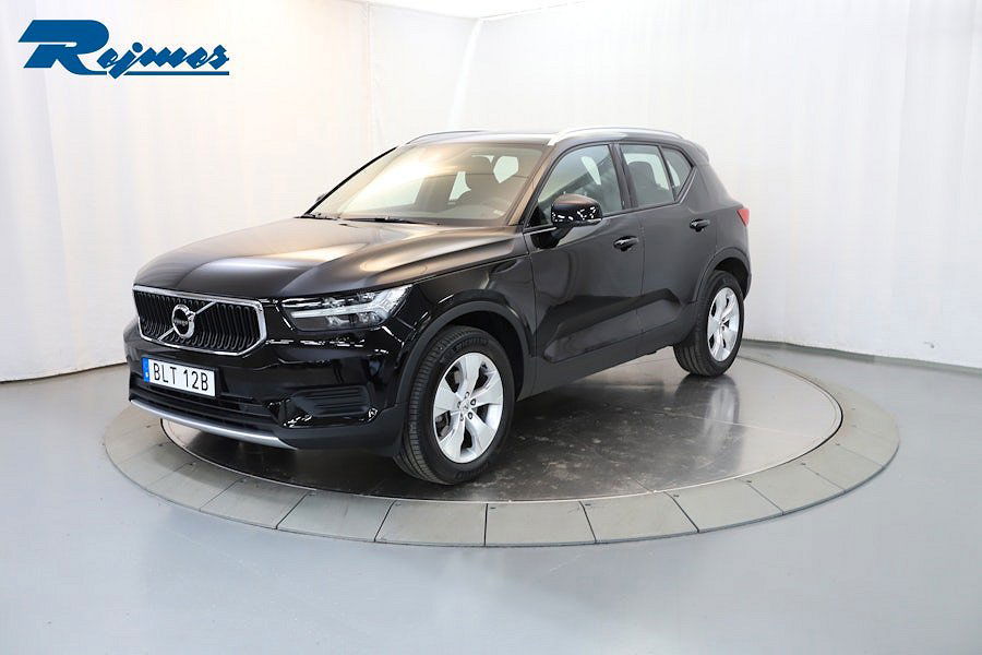 Volvo XC40 2021