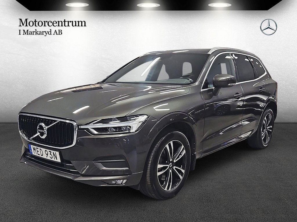 Volvo XC60 2019