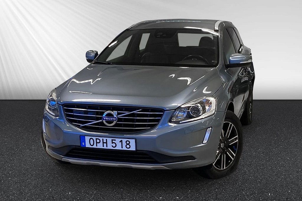 Volvo XC60 2017