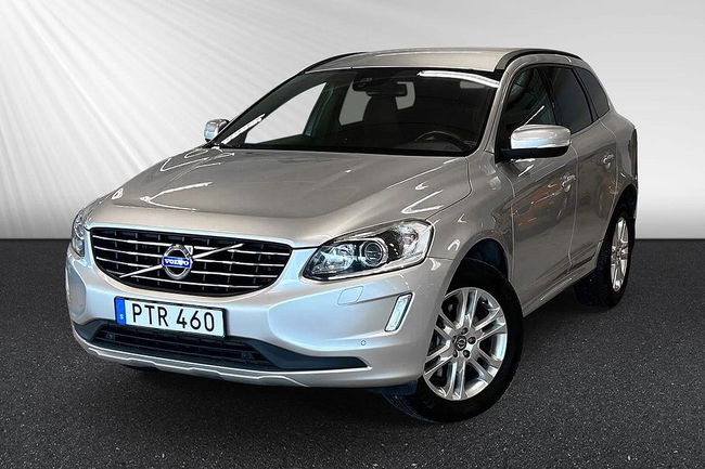 Volvo XC60 2014