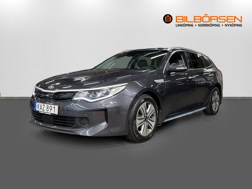 Kia Optima 2018