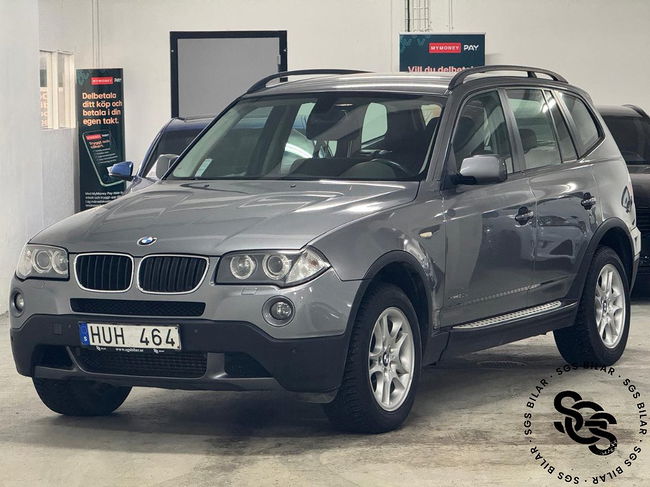 BMW X3 2008