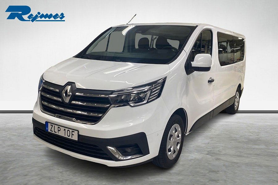 Renault Trafic 2022